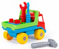 Set de scule pentru copii Полесье Техпомощь (6387) imaginea #3 — magazin online Desire.md