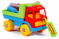 Set de scule pentru copii Полесье Техпомощь (6387) imaginea #4 — magazin online Desire.md