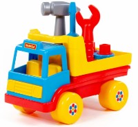 Set de scule pentru copii Полесье Техпомощь (6387) imaginea #5 — magazin online Desire.md