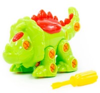 Set jucării Полесье Трицератопс (76717)