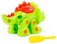 Игровой набор Полесье Трицератопс (76717) фото №4 — интернет-магазин Desire.md