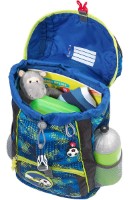 Школьный рюкзак Step by Step KID Soccer Team 3-Piece (183700) фото №3 — интернет-магазин Desire.md