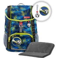 Школьный рюкзак Step by Step KID Soccer Team 3-Piece (183700) фото №4 — интернет-магазин Desire.md