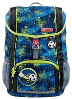 Школьный рюкзак Step by Step KID Soccer Team 3-Piece (183700) фото №1 — интернет-магазин Desire.md
