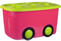 Cutie depozitare pentru jucării M Plastika Mobi (М2598)