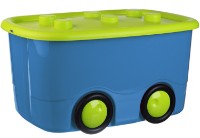 Ящик для игрушек M Plastika Mobi (М2598) фото №2 — интернет-магазин Desire.md