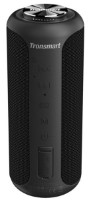 Портативная акустика Tronsmart T6 Plus Upgraded Black фото №1 — интернет-магазин Desire.md