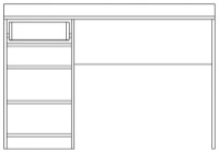 Детский письменный стол Yasen Дисней Cерый Графит/Дуб Крафт Белый фото №2 — интернет-магазин Desire.md