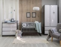 Детский комод Veres 900 Bern Graphite White (33.2.38.2.32)    фото №2 — интернет-магазин Desire.md