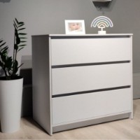 Детский комод Veres 900 Bern White (33.2.38.2.06) фото №4 — интернет-магазин Desire.md