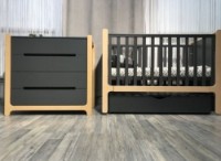 Comodă Veres 900 Nice Dark Gray (33.2.36.2.16) imaginea #3 — magazin online Desire.md