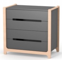 Comodă Veres 900 Nice Dark Gray (33.2.36.2.16)