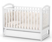 Ящик к детской кровати Veres For LD3\ LD6\ LD13\LD15\ LD16\ LD18\ LD19 White (40.6.1.06) фото №4 — интернет-магазин Desire.md