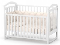 Pătuţ Veres LD6 White\Graphite (06.3.1.1.32) imaginea #6 — magazin online Desire.md