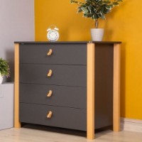 Comodă Veres Monaco 900 Dark Gray (33.2.351.2.16)  imaginea #2 — magazin online Desire.md