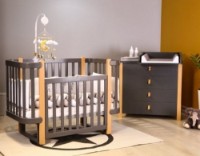 Comodă Veres Monaco 900 Dark Gray (33.2.351.2.16)  imaginea #3 — magazin online Desire.md