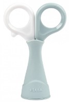 Foarfece Beaba Green Blue (920360)