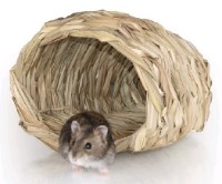 Hrănitor pentru rozătoare TommiLand Grass Basket Small (06147)