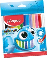 Set carioci Maped Ocean 12pcs