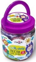 Pasta de modelat Gamma Малыш 8x200g imaginea #1 — magazin online Desire.md