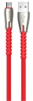 Cablu USB Hoco U58 Core Micro Red imaginea #1 — magazin online Desire.md