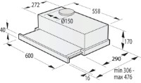 Hota Gorenje TH62E3X