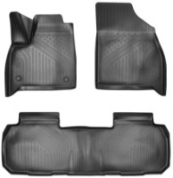 Covoraşe auto Norplast Unidec Chevrolet Traverse II 3D 2017 (NPA10-C12-820)