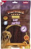 Snackuri pentru câini Nobby StarSnack Barbecue Deer Jerky 113g