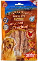 Лакомства для собак Nobby StarSnack Barbecue Wrapped Chicken 70g