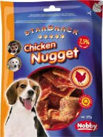 Snackuri pentru câini Nobby StarSnack Chicken Nugget 375g