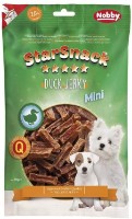 Snackuri pentru câini Nobby StarSnack Duck Jerky Mini 70g