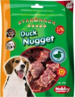 Snackuri pentru câini Nobby StarSnack Duck Nugget 375g