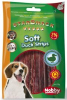 Лакомства для собак Nobby StarSnack Duck Strips 70g