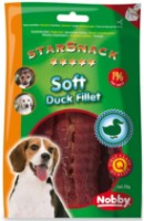 Snackuri pentru câini Nobby StarSnack Soft Duck Fillet 70g