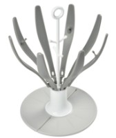 Сушилка для бутылочек Beaba Flower Gray (911670)