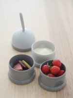 Контейнер для сухого молока Beaba Gray (911673) фото №3 — интернет-магазин Desire.md