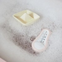 Termometru Beaba Old Pink (920365) imaginea #2 — magazin online Desire.md