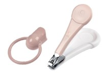 Set pentru îngrijirea bebeluşului Beaba Old Pink (920370) imaginea #5 — magazin online Desire.md