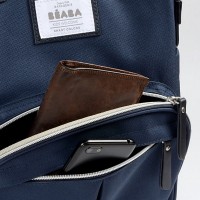 Geanta pentru mama Beaba Wellington Bleumarin (940263) imaginea #3 — magazin online Desire.md