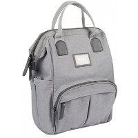 Geanta pentru mama Beaba Wellington Heather Grey (940262)