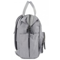 Geanta pentru mama Beaba Wellington Heather Grey (940262) imaginea #6 — magazin online Desire.md