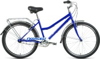 Bicicletă Forward Barcelona 26 3.0 (2021) Blue/Silver