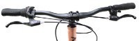 Bicicletă Forward Corsica 28 (2020) Black/Brown