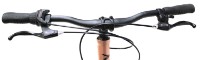 Bicicletă Forward Corsica 28 (2020) Black/Brown imaginea #3 — magazin online Desire.md