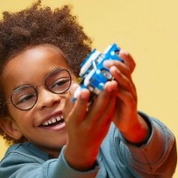 Set de construcție Lego City: Police Car (60312) imaginea #4 — magazin online Desire.md