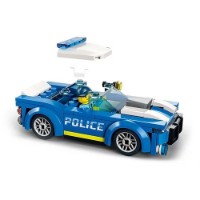 Set de construcție Lego City: Police Car (60312) imaginea #5 — magazin online Desire.md