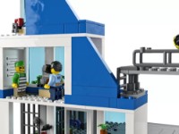 Set de construcție Lego City: Police Station (60316) imaginea #7 — magazin online Desire.md
