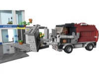 Конструктор Lego City: Police Station (60316) фото №8 — интернет-магазин Desire.md