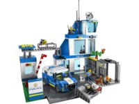 Set de construcție Lego City: Police Station (60316)
