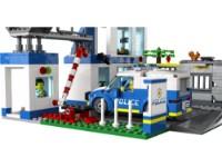 Set de construcție Lego City: Police Station (60316) imaginea #2 — magazin online Desire.md